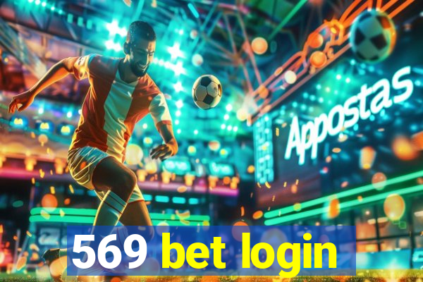 569 bet login